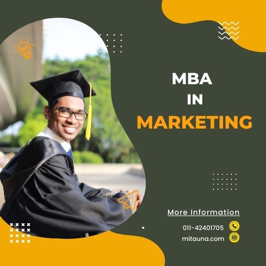 MBA In Marketing